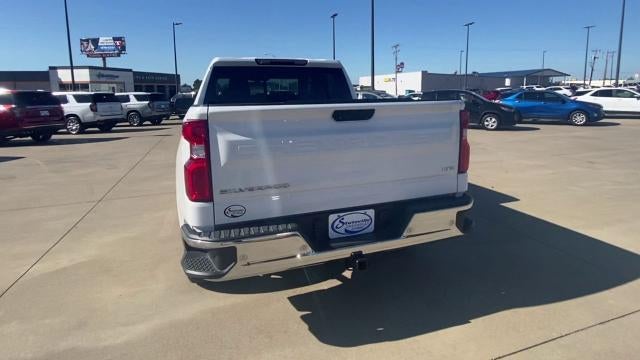 2021 Chevrolet Silverado 1500 LTZ Texas Edition