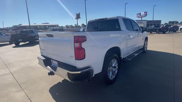 2021 Chevrolet Silverado 1500 LTZ Texas Edition