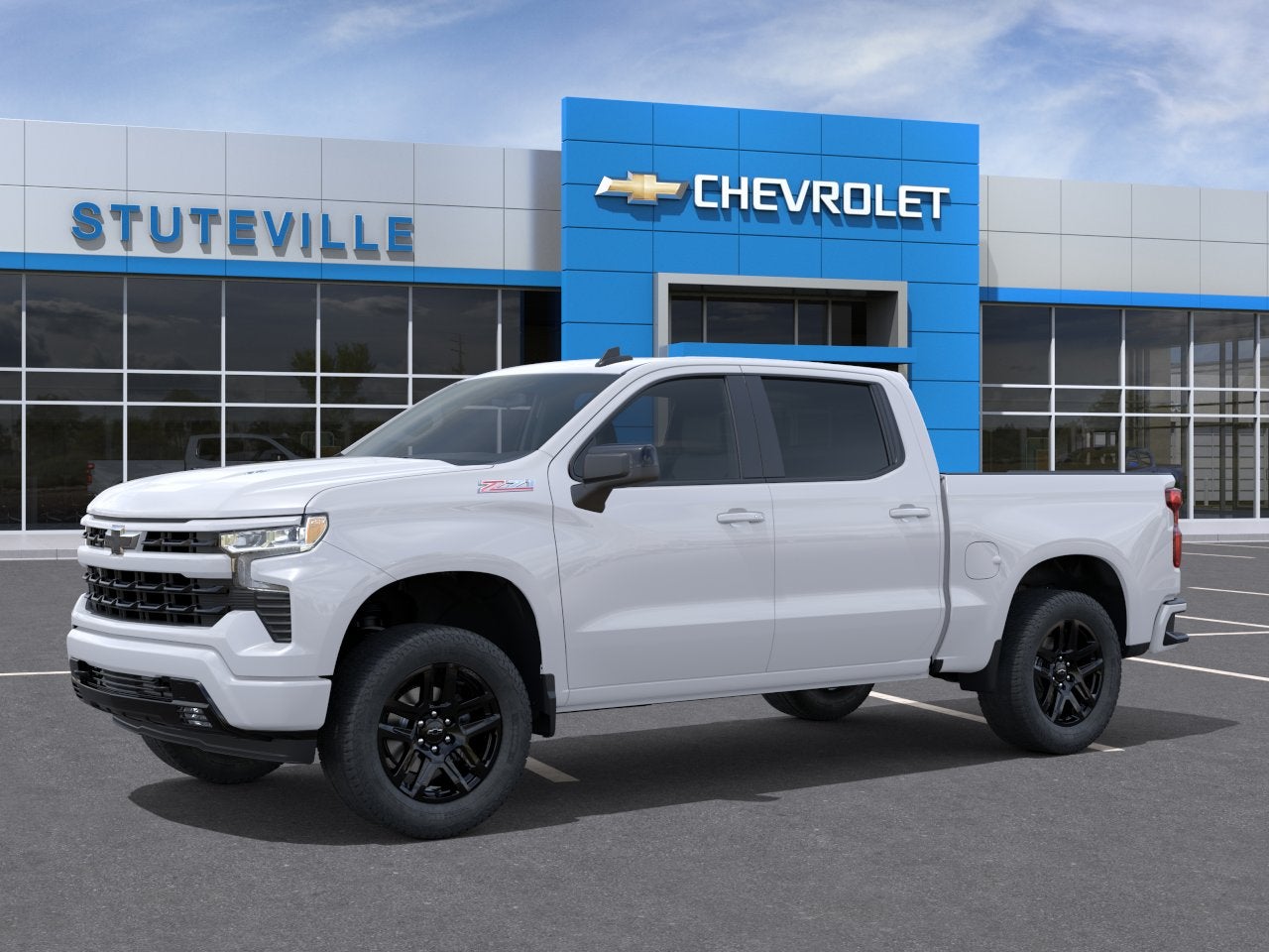 2026 Chevrolet Silverado 1500 RST - Photo 32