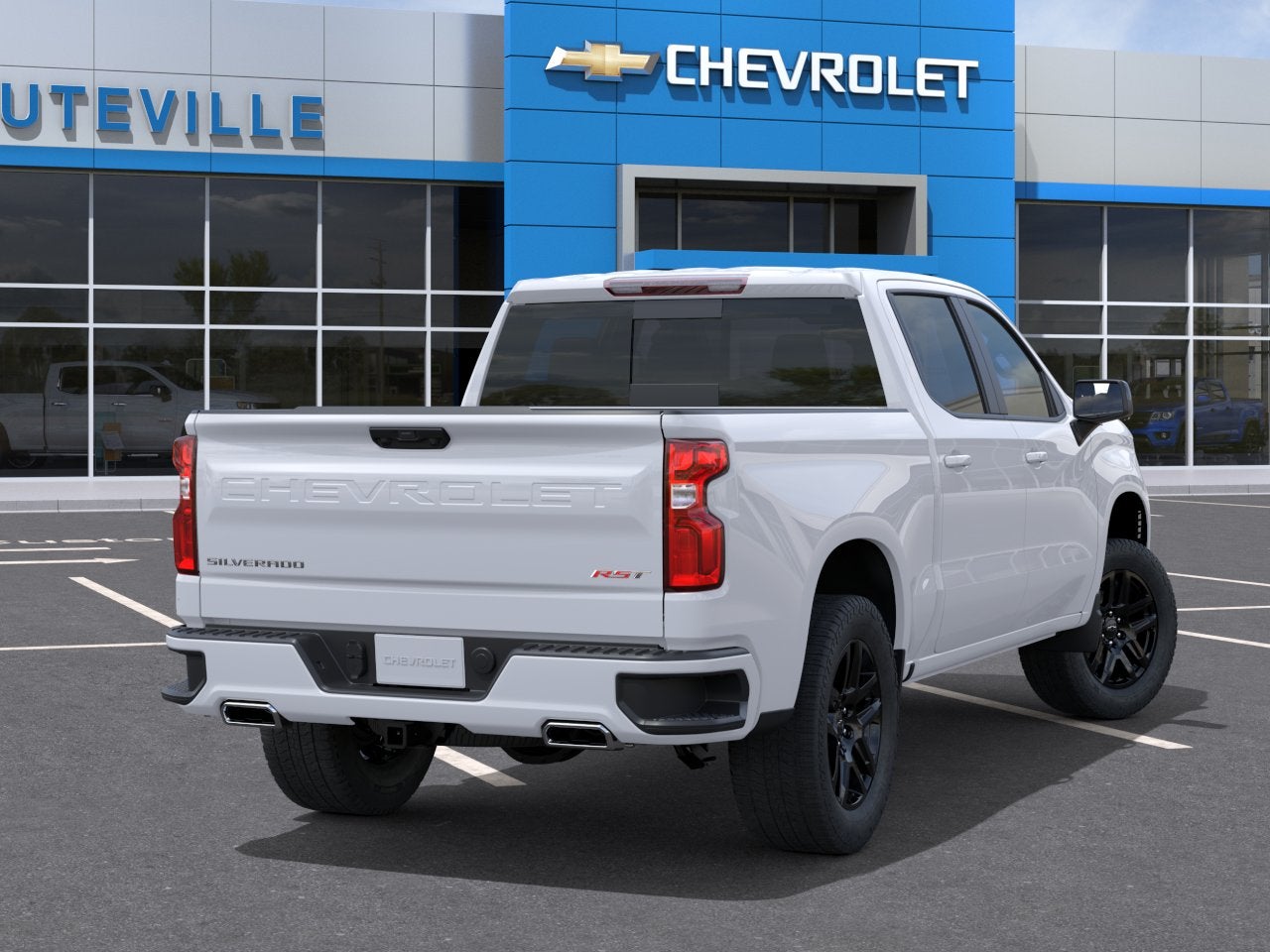 2026 Chevrolet Silverado 1500 RST - Photo 34