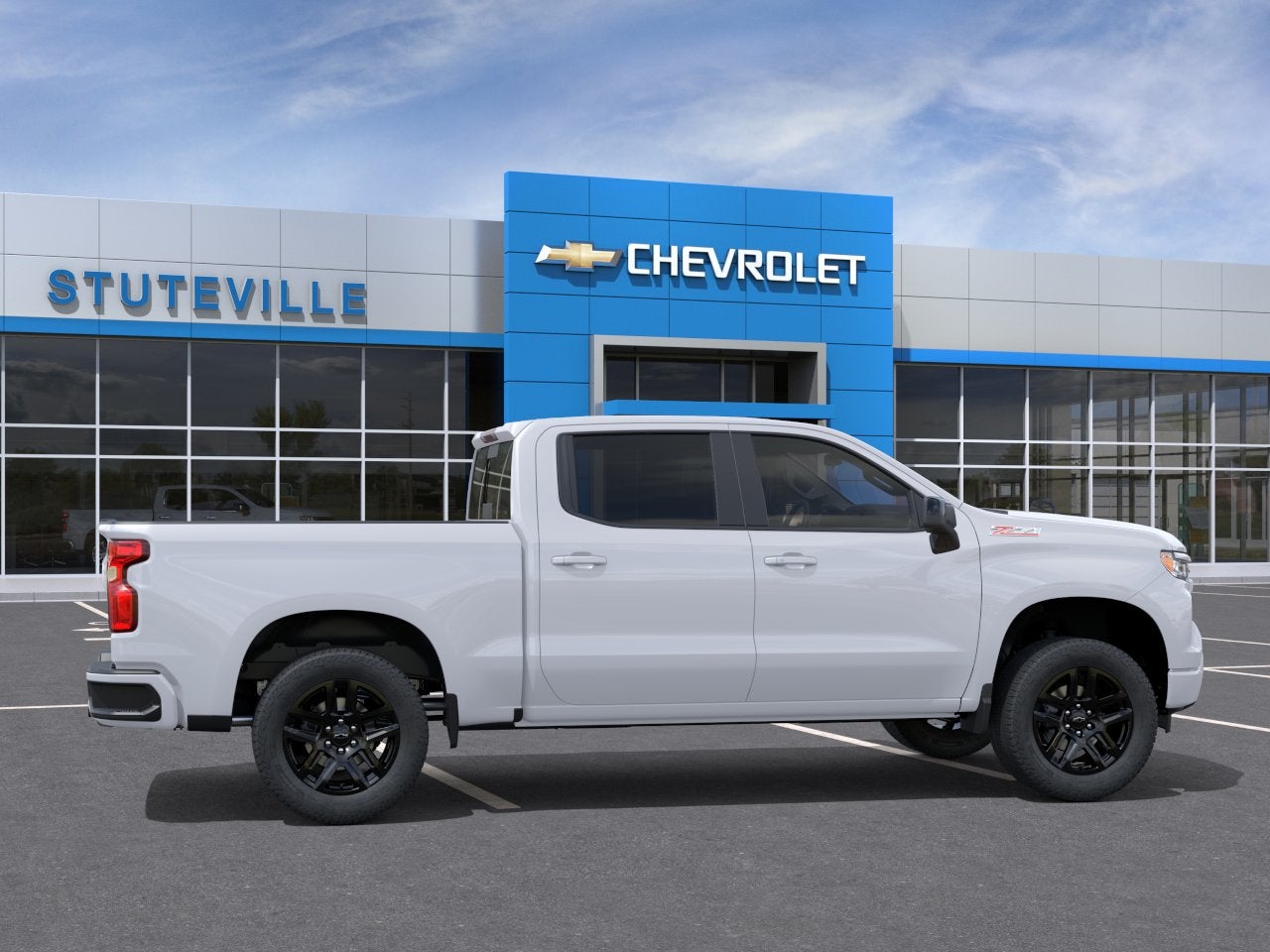 2026 Chevrolet Silverado 1500 RST - Photo 35