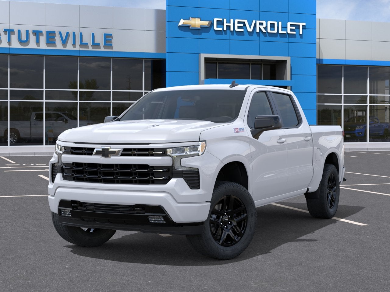 2026 Chevrolet Silverado 1500 RST - Photo 36
