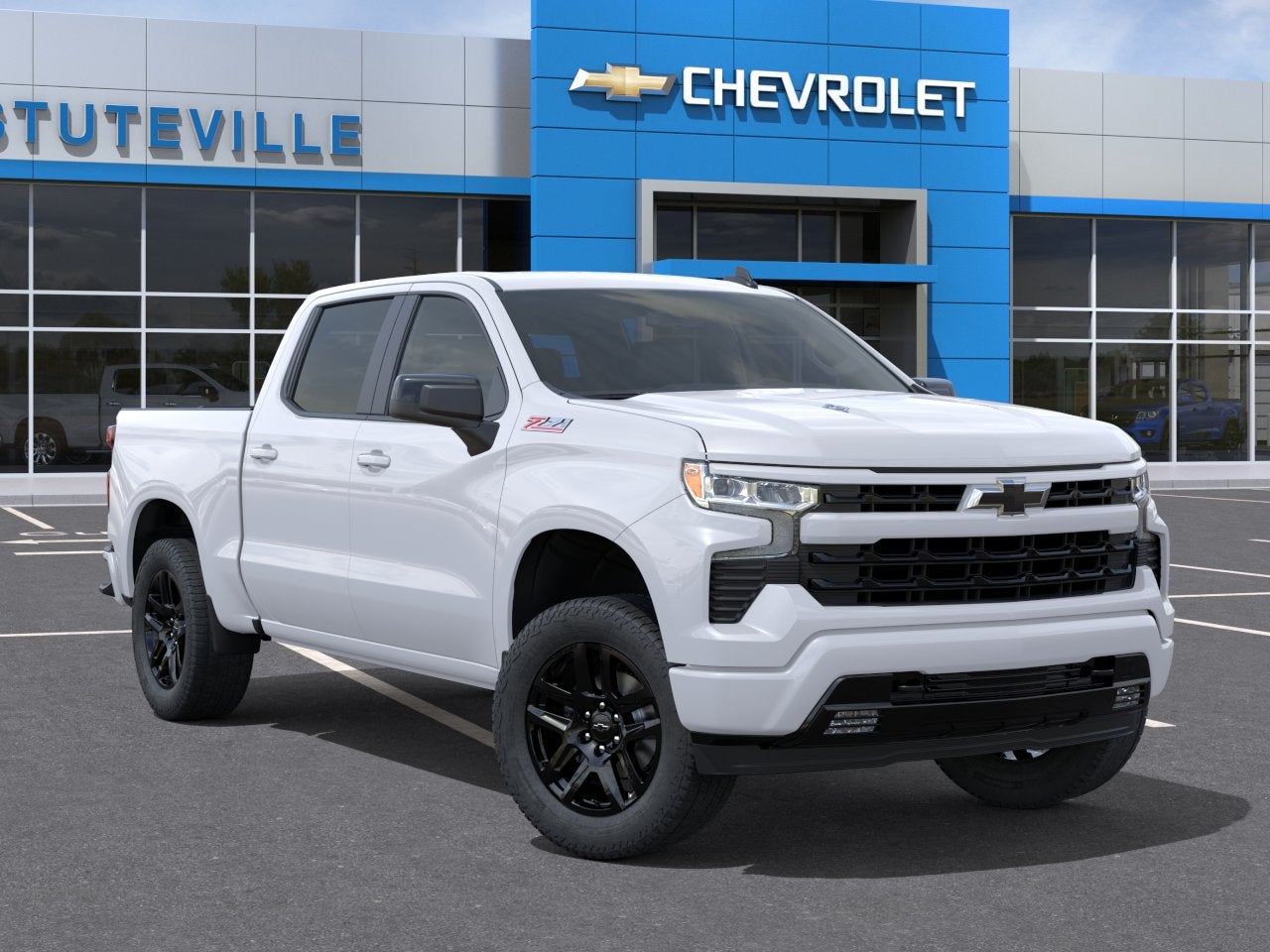 2026 Chevrolet Silverado 1500 RST - Photo 37