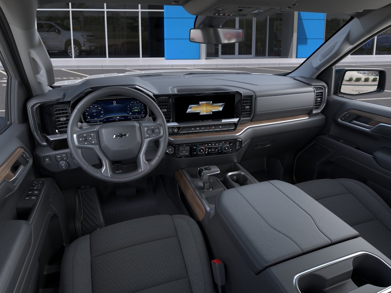 2026 Chevrolet Silverado 1500 RST - Photo 45