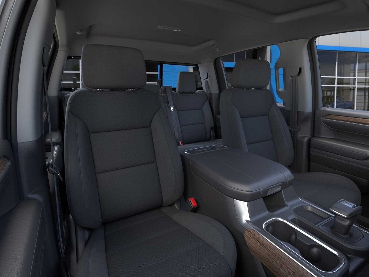 2026 Chevrolet Silverado 1500 RST - Photo 46