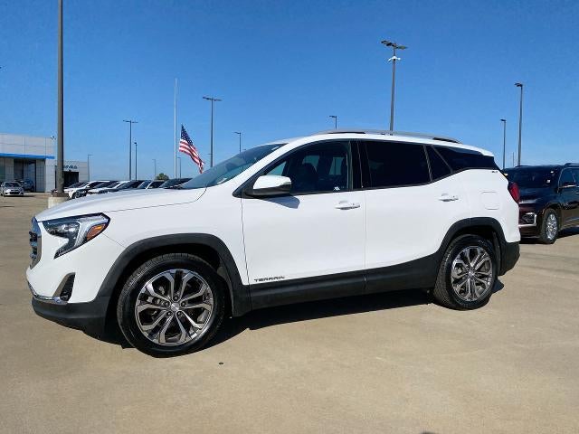 2019 GMC Terrain SLT