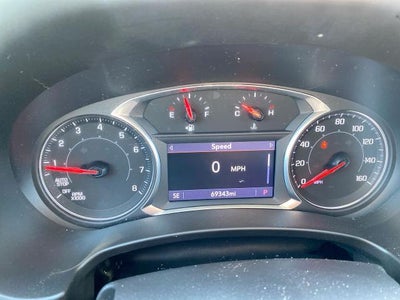 2019 GMC Terrain SLT