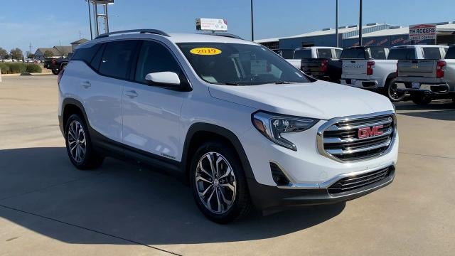 2019 GMC Terrain SLT