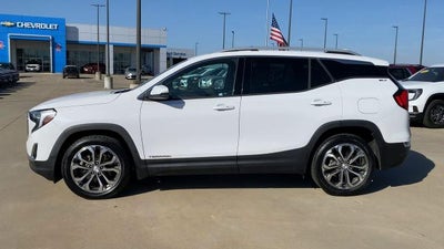 2019 GMC Terrain SLT