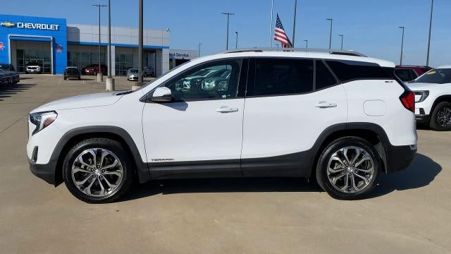 2019 GMC Terrain SLT