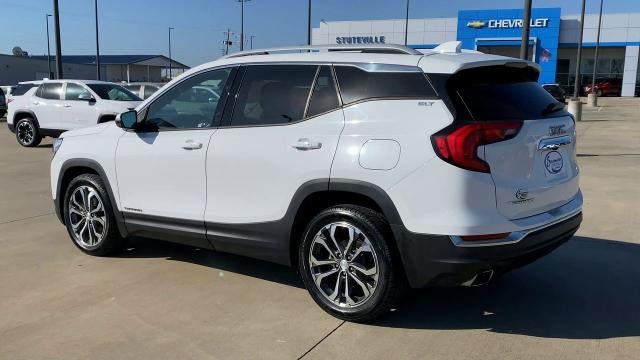 2019 GMC Terrain SLT