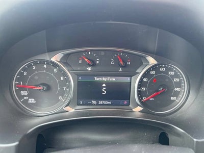 2024 GMC Terrain Base