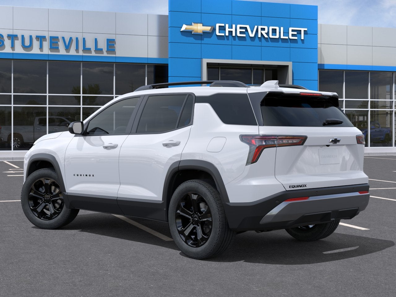 2027 Chevrolet Equinox LT