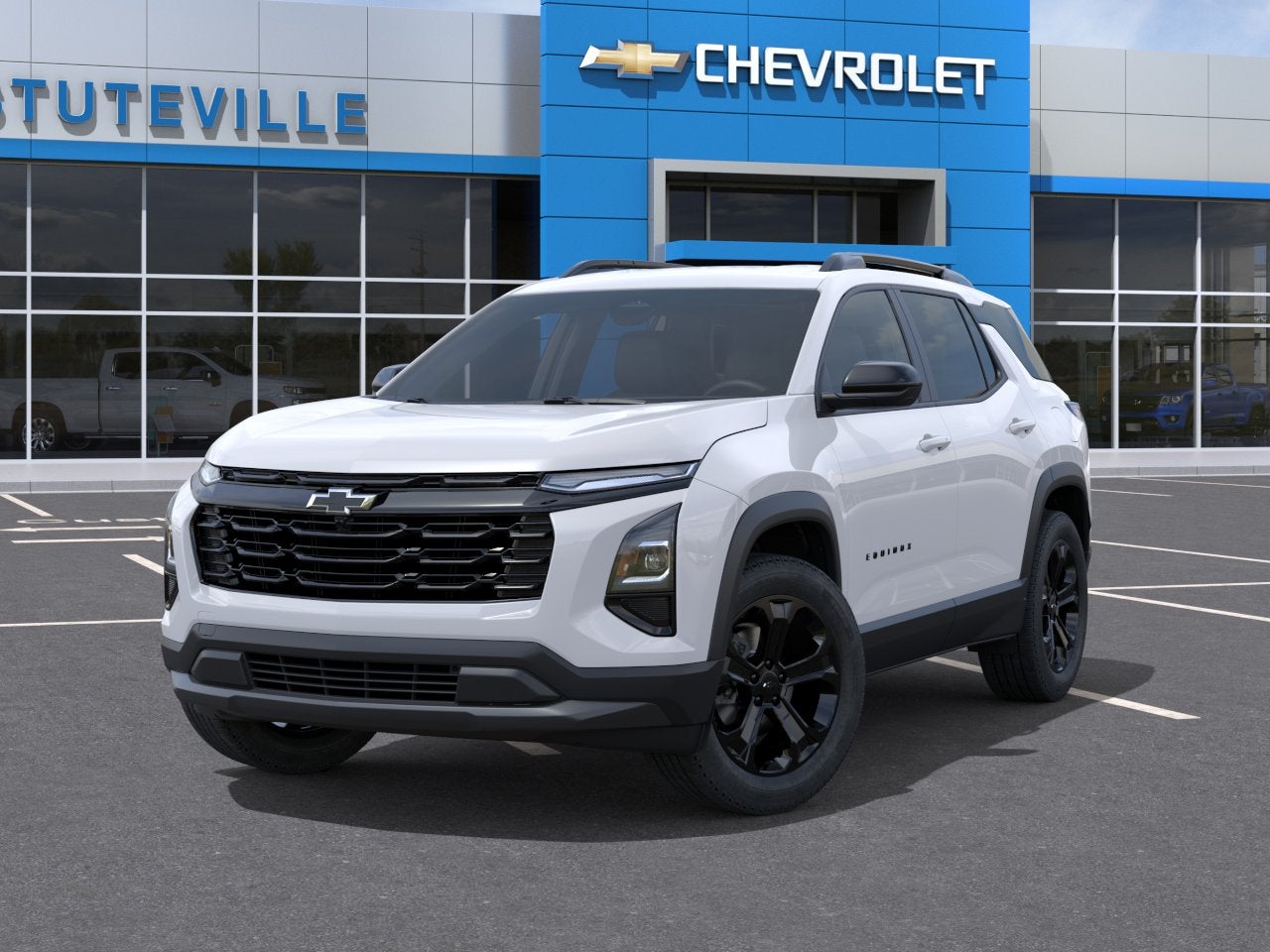 2027 Chevrolet Equinox LT