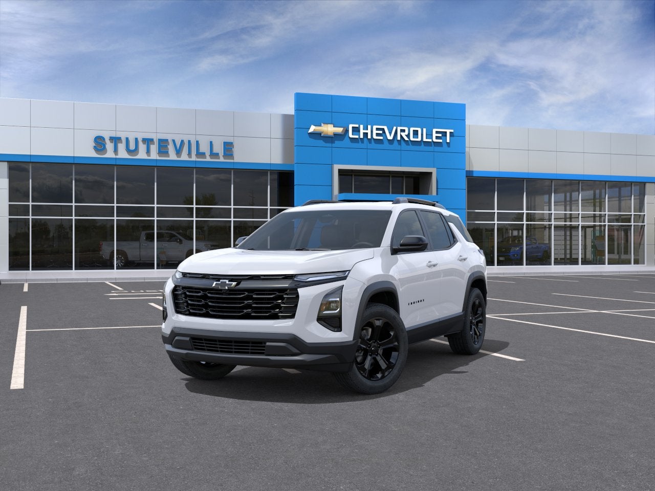 2027 Chevrolet Equinox LT