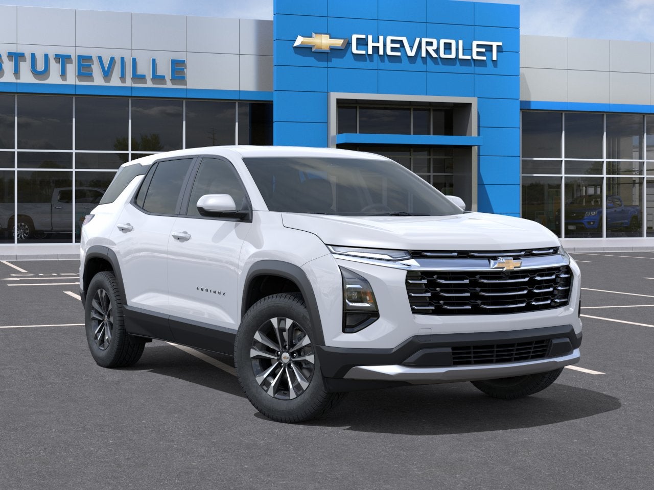 2027 Chevrolet Equinox LT - Photo 7