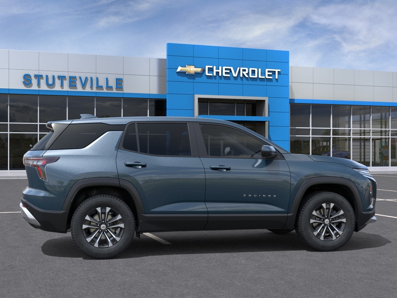 2027 Chevrolet Equinox LT