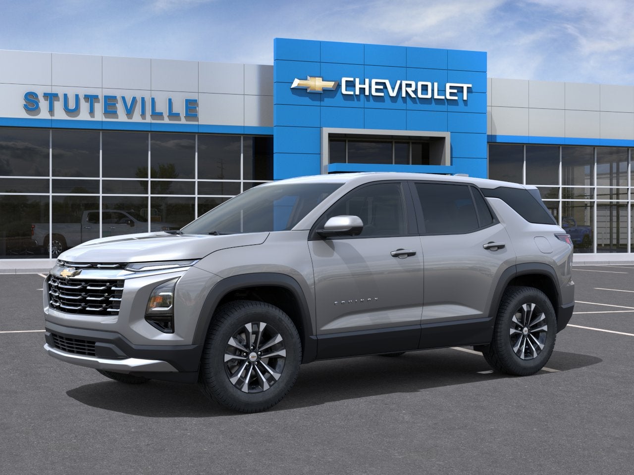2027 Chevrolet Equinox LT