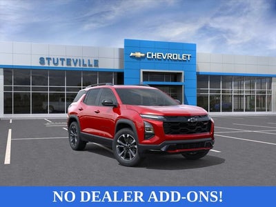 2027 Chevrolet Equinox RS
