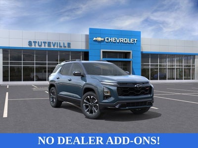 2027 Chevrolet Equinox RS