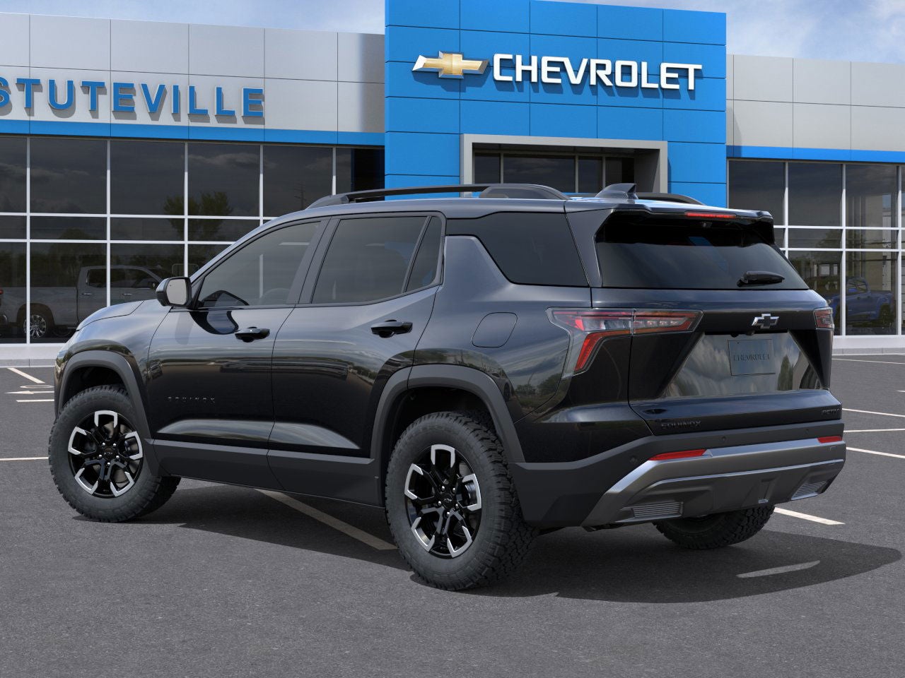 2026 Chevrolet Equinox ACTIV