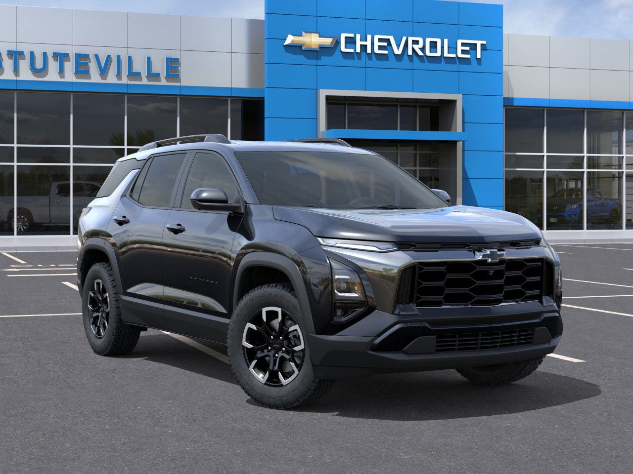 2026 Chevrolet Equinox ACTIV