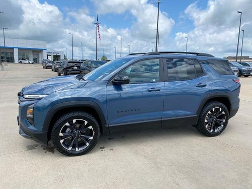 2025 Chevrolet Equinox RS