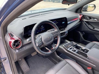2025 Chevrolet Equinox RS