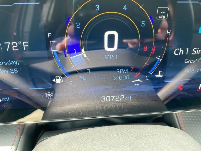 2025 Chevrolet Equinox RS