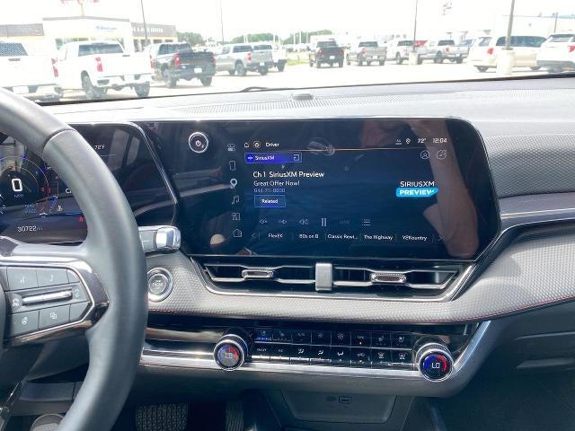 2025 Chevrolet Equinox RS