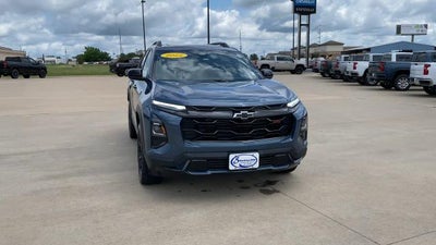 2025 Chevrolet Equinox RS