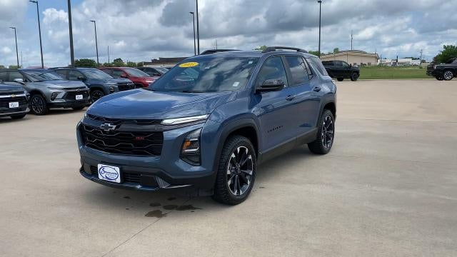 2025 Chevrolet Equinox RS