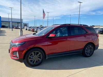 2023 Chevrolet Equinox RS