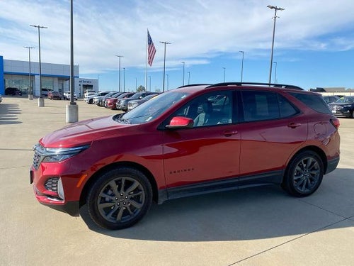 2023 Chevrolet Equinox RS