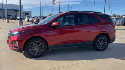 2023 Chevrolet Equinox RS