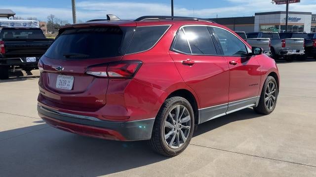 2023 Chevrolet Equinox RS