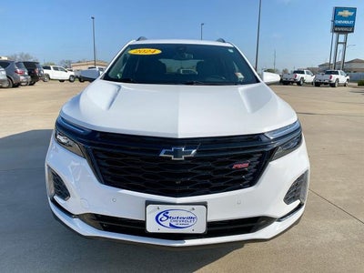 2024 Chevrolet Equinox RS