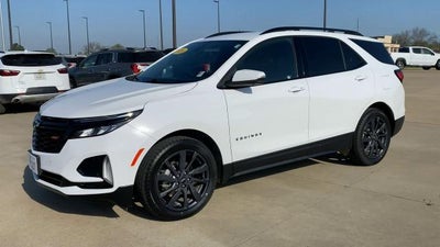 2024 Chevrolet Equinox RS