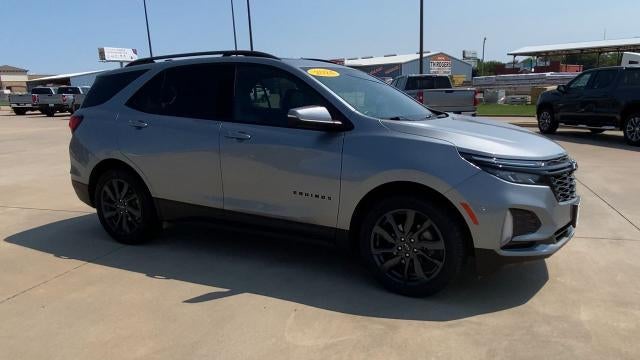 2024 Chevrolet Equinox RS