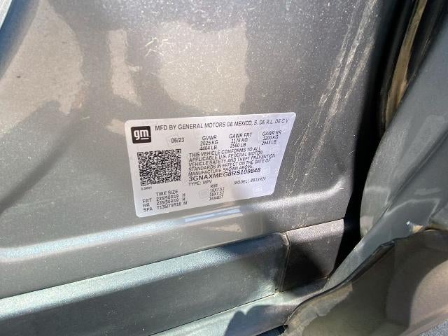 2024 Chevrolet Equinox RS