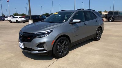 2024 Chevrolet Equinox RS