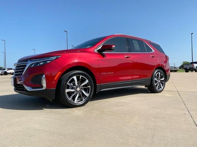 2024 Chevrolet Equinox Premier