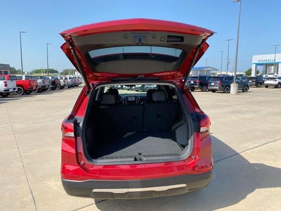 2024 Chevrolet Equinox Premier