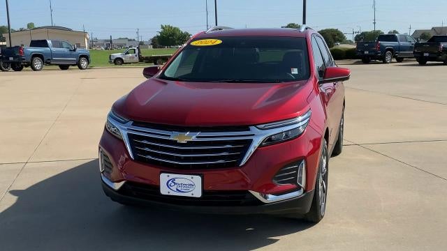 2024 Chevrolet Equinox Premier