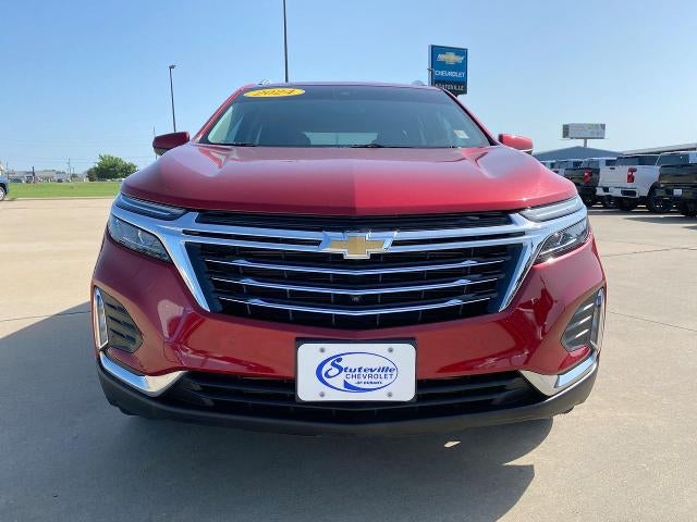 2024 Chevrolet Equinox Premier