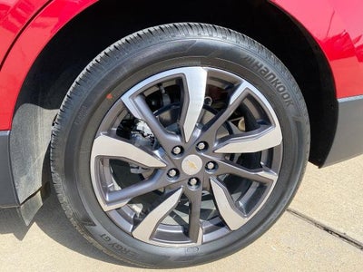 2024 Chevrolet Equinox Premier
