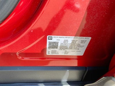 2024 Chevrolet Equinox Premier