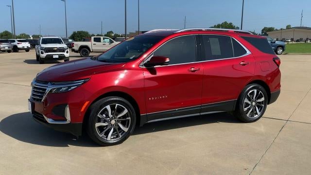 2024 Chevrolet Equinox Premier