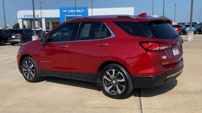 2024 Chevrolet Equinox Premier