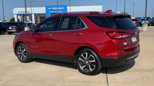 2024 Chevrolet Equinox Premier